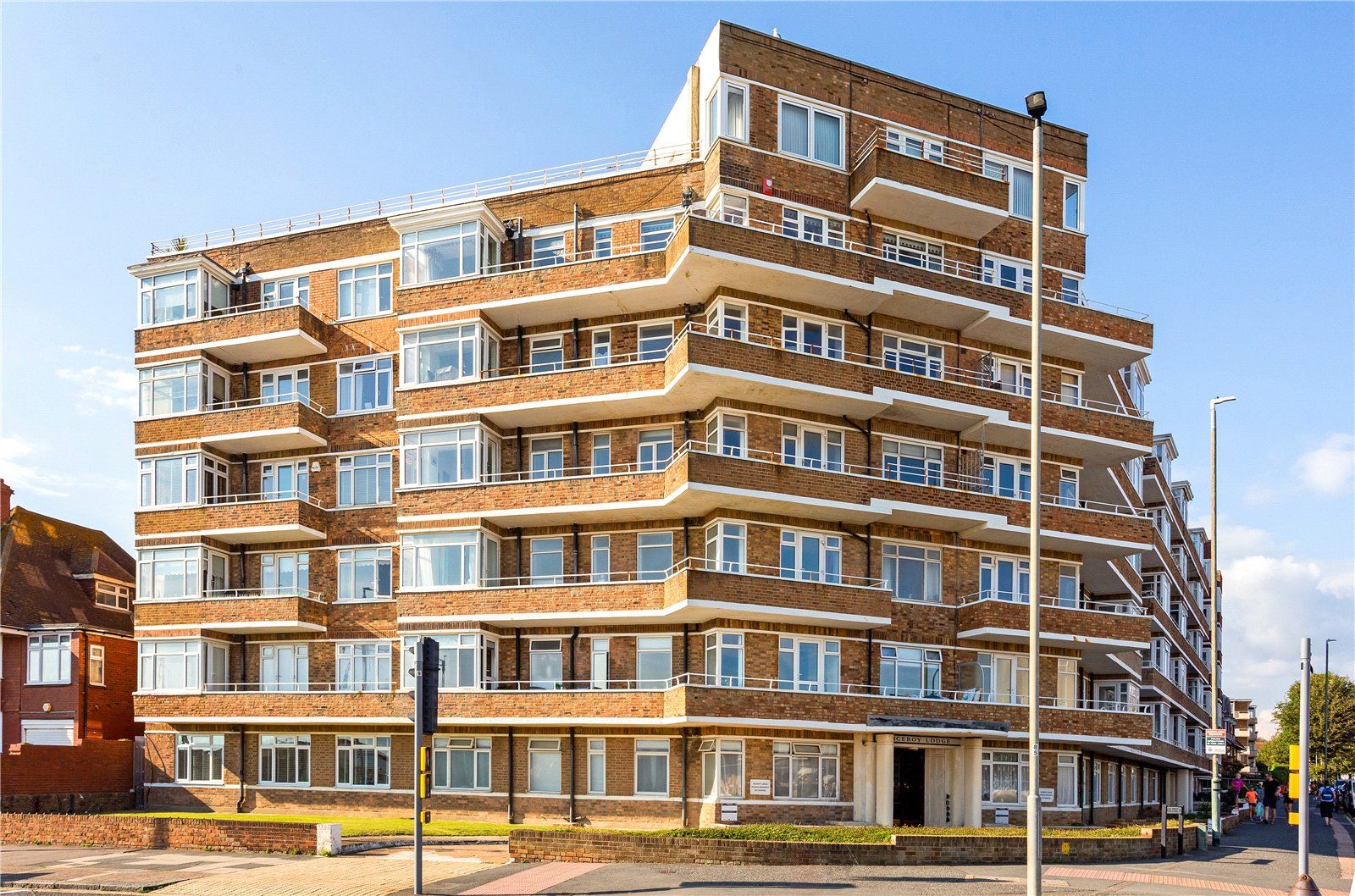 Viceroy Lodge, 143 Kingsway, Hove, East Sussex BN3