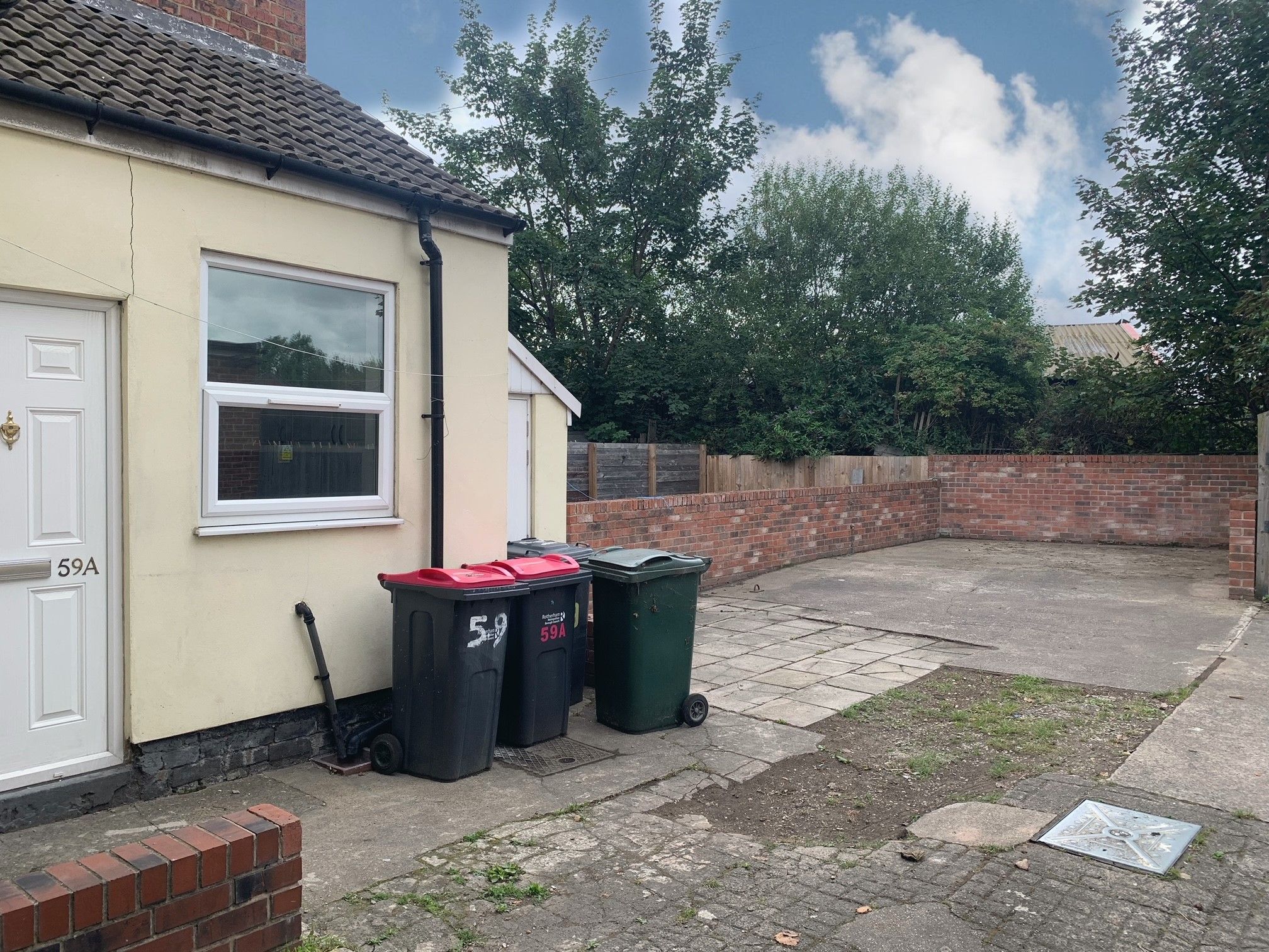 1 bed flat to rent in Rowms Lane, Swinton, Mexborough S64 Zoopla