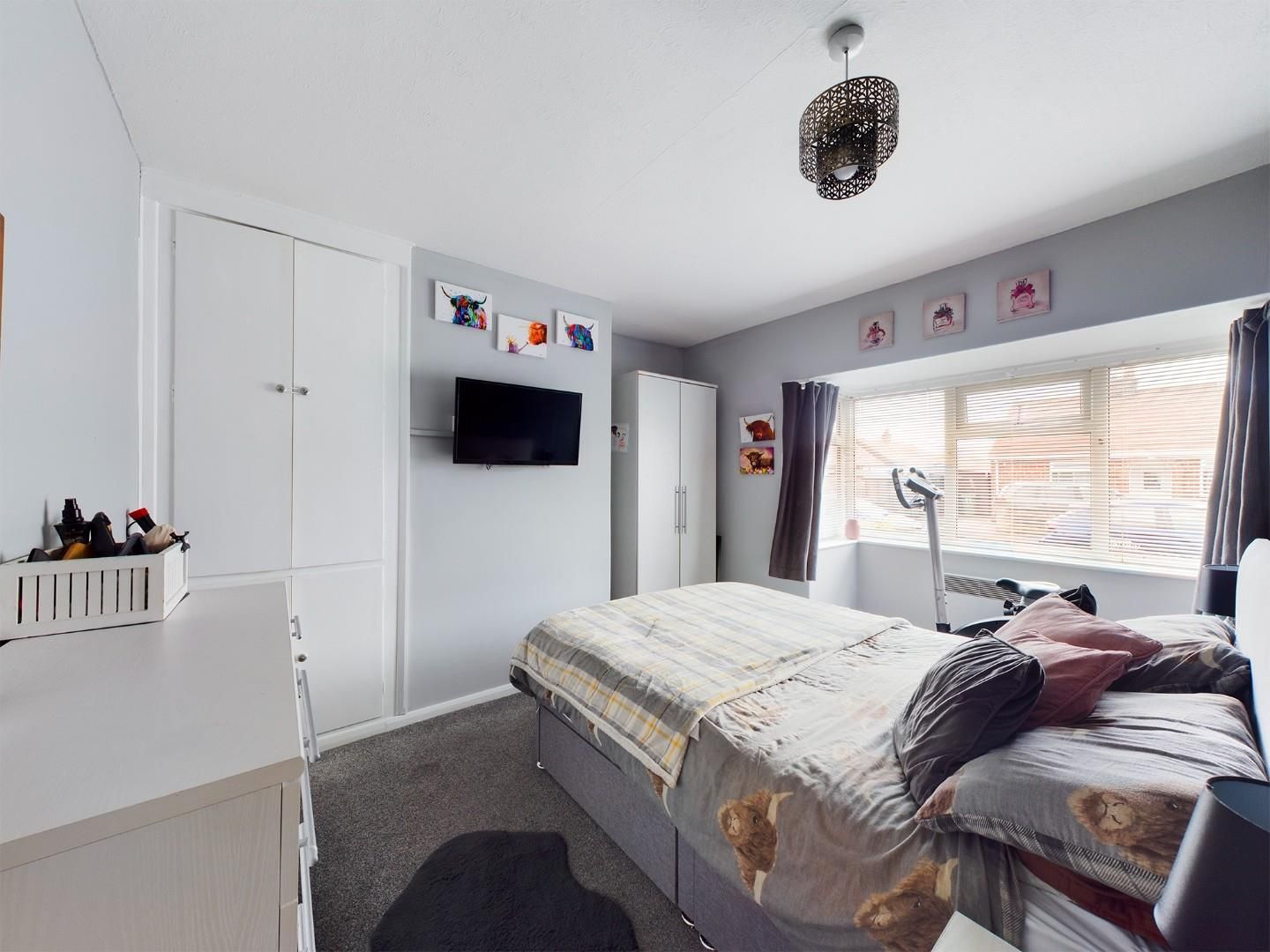 2 bed semidetached bungalow for sale in Bempton Crescent, Bridlington