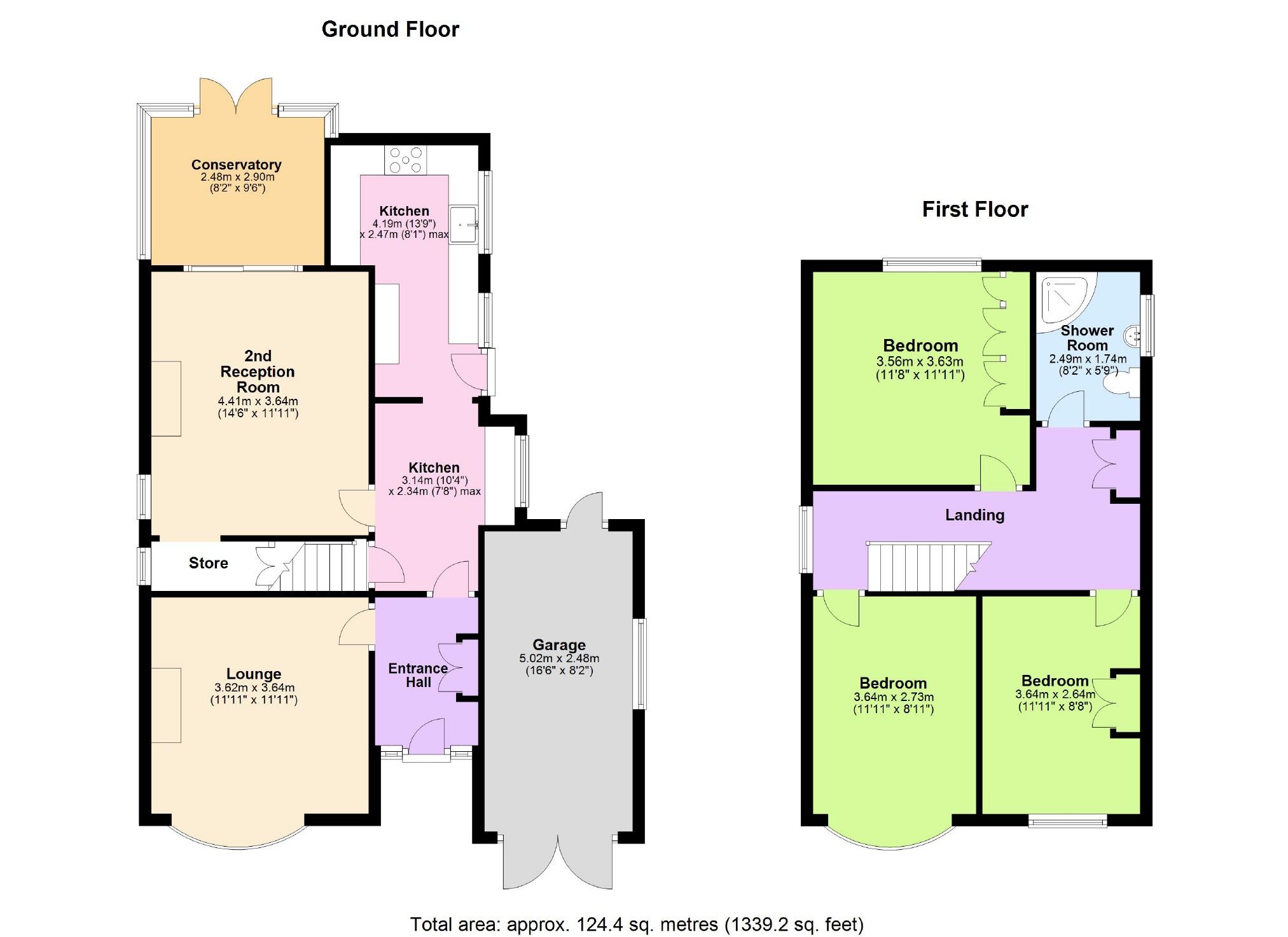 3 bed detached house for sale in Bolton Road, Westhoughton, Bolton BL5