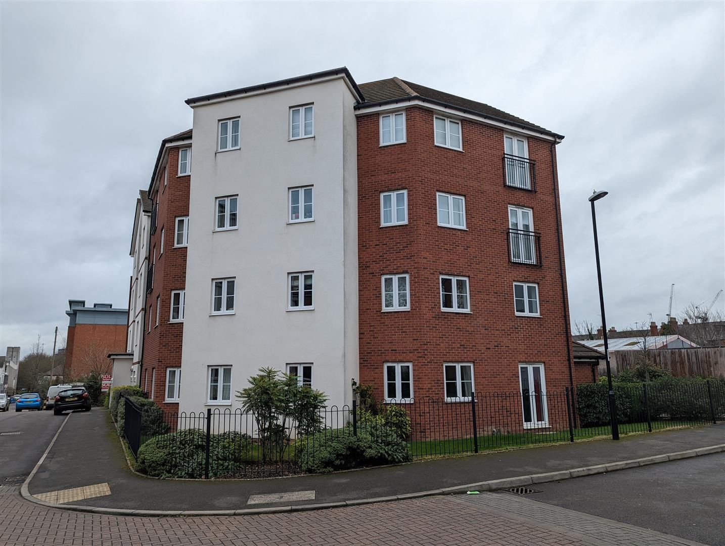 2 bed flat for sale in Poppleton Close, Coventry CV1 Zoopla