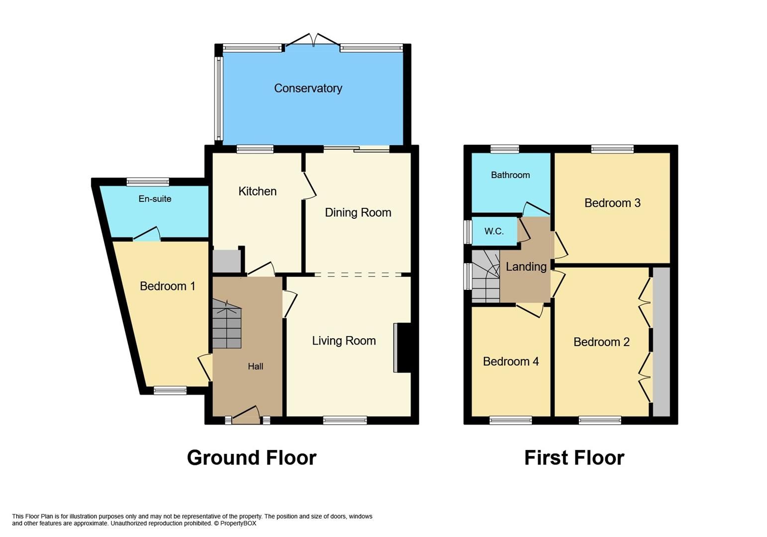 4 bed property for sale in Broadfields Road, Exeter EX2 Zoopla