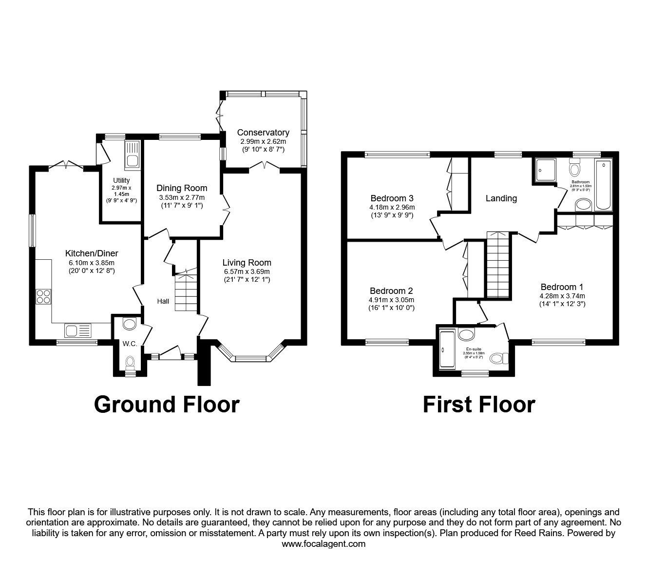 3 bed detached house for sale in Victoria Drive, Morley, Leeds, West