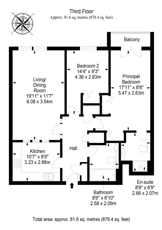 2 bed flat to rent in Pilrig Heights, Pilrig, Edinburgh EH6 Zoopla