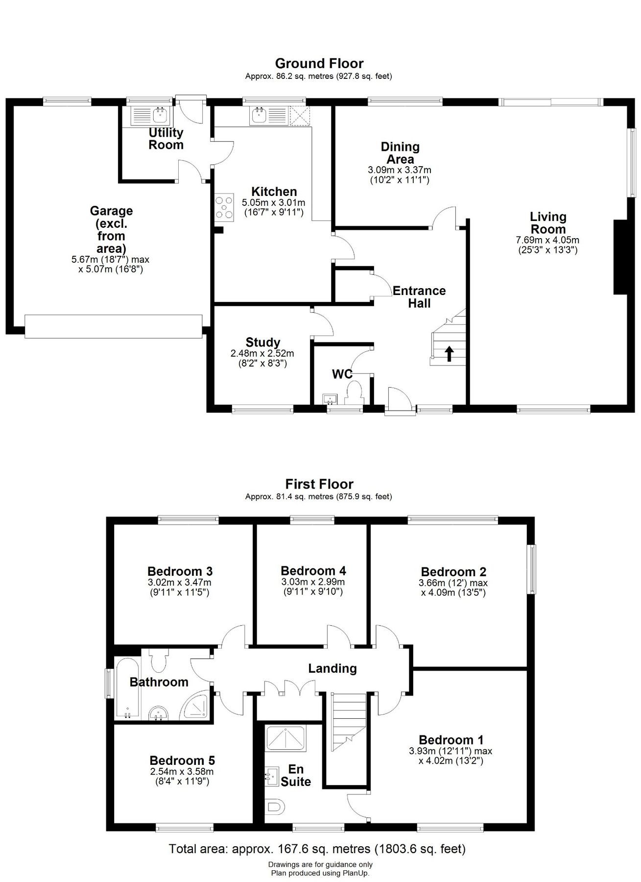 5 bed detached house for sale in Cross Lane Close, Orwell, Royston SG8 Zoopla