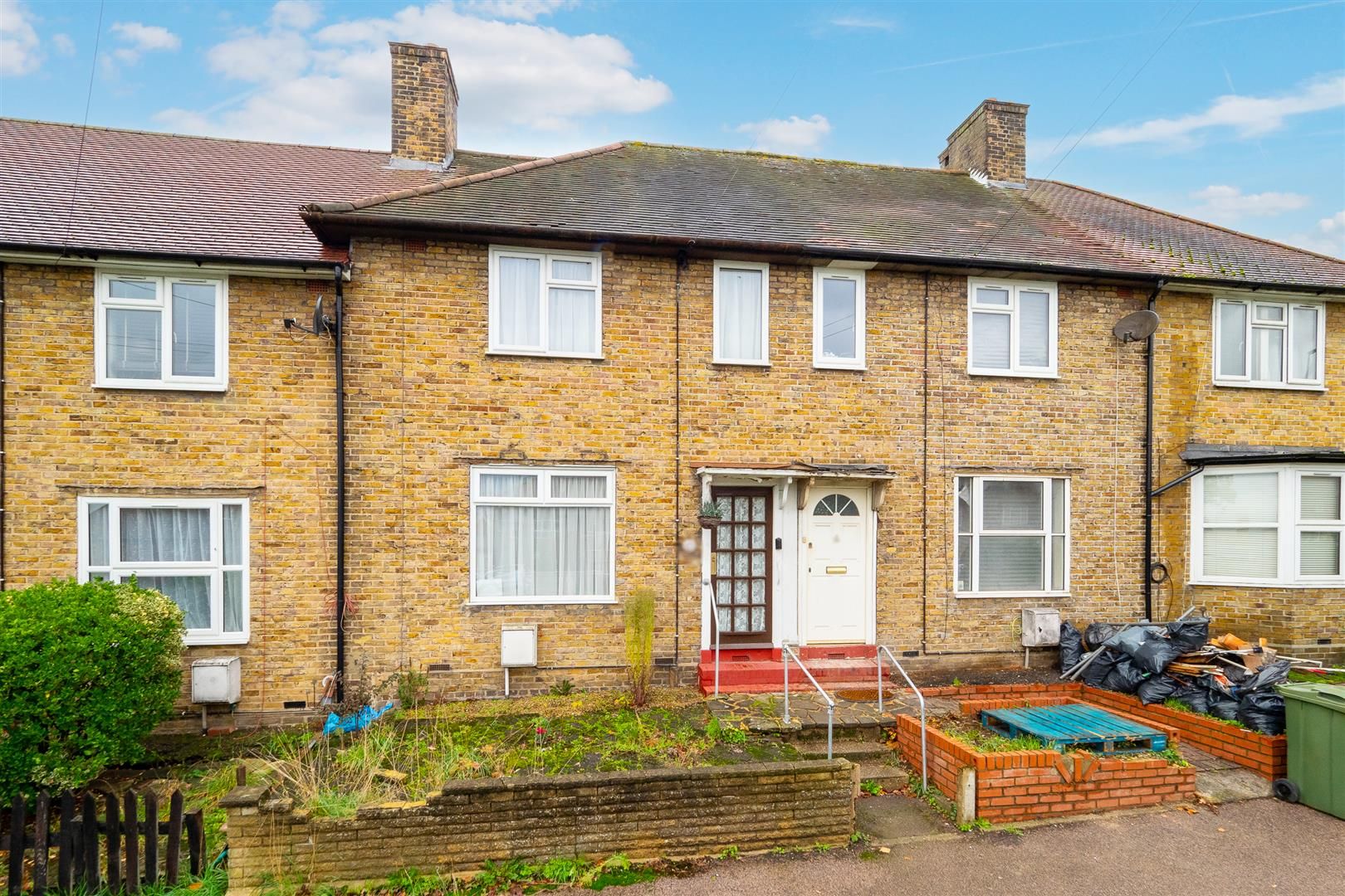 2 bed terraced house for sale in Wrythe Lane, Carshalton SM5 Zoopla
