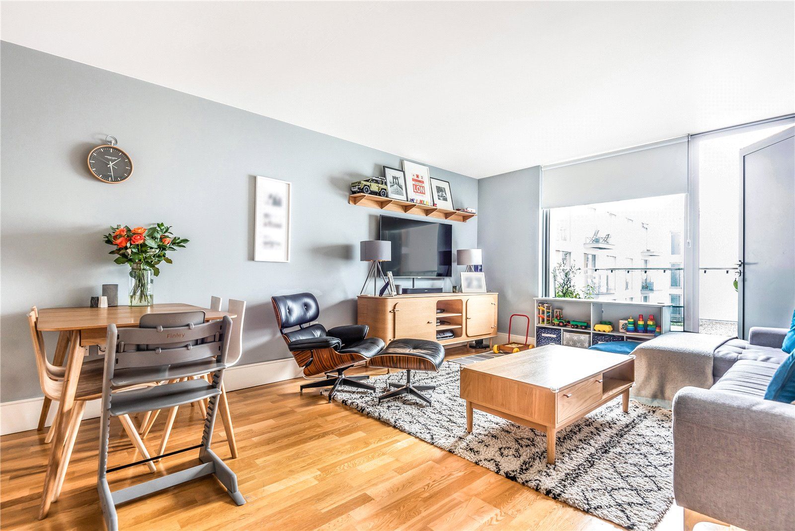 2 bed flat for sale in Southstand Apartments, Highbury Stadium Square, London N5 Zoopla