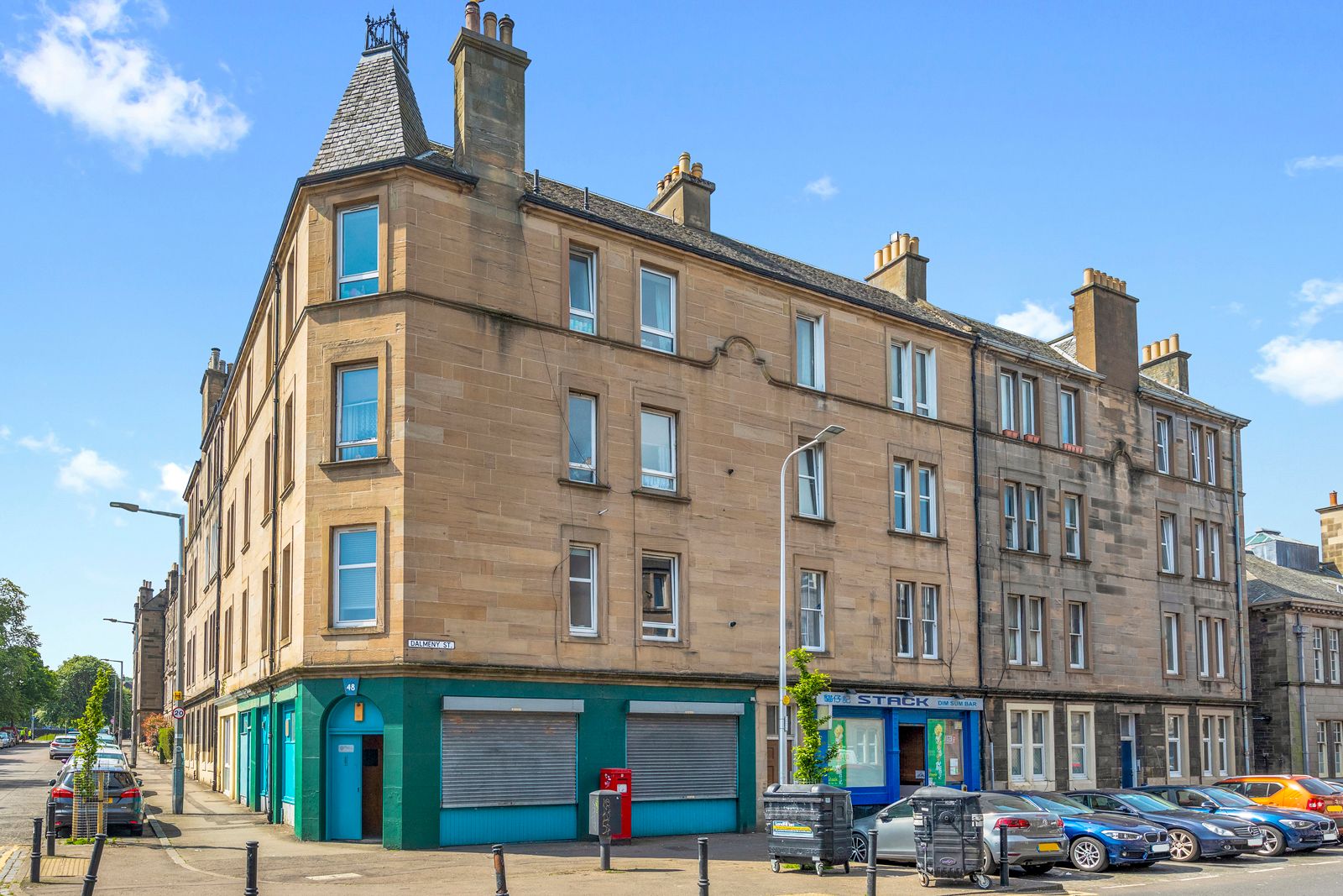 Dalmeny Street, Edinburgh East EH6