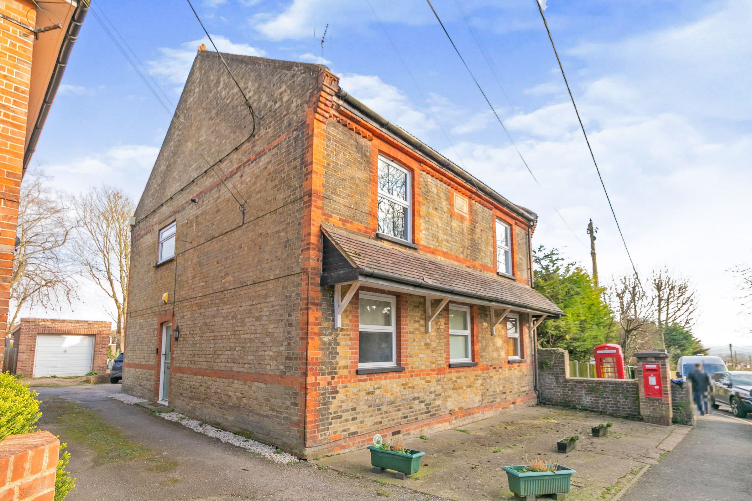 Studio for sale in Burleigh Villas, The Street, Detling, Kent ME14 Zoopla
