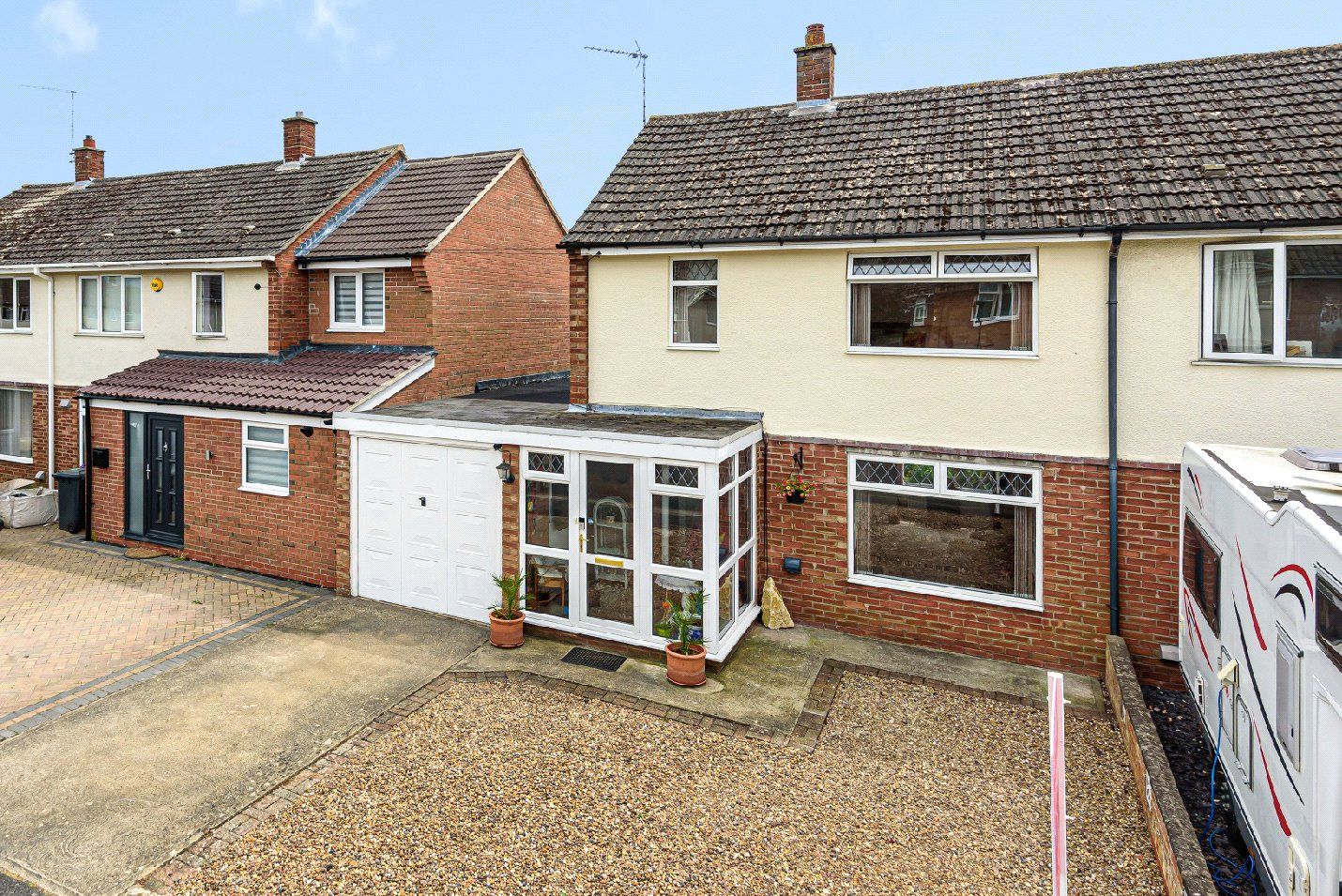 2 bed semidetached house for sale in Cromwell Crescent, Sleaford NG34 Zoopla