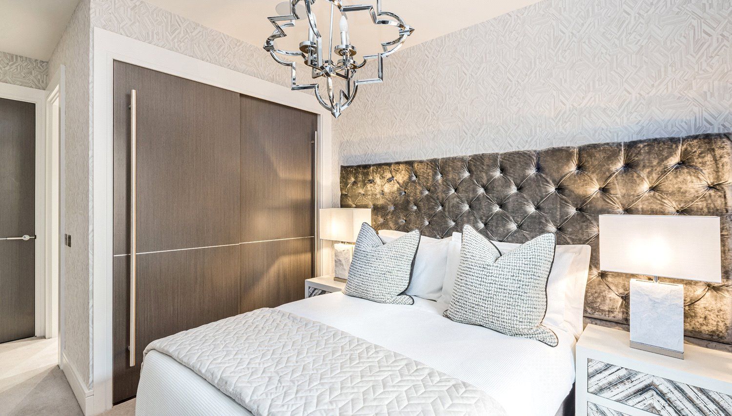 Plot 94 - Park Quadrant Residences, Glasgow G3  