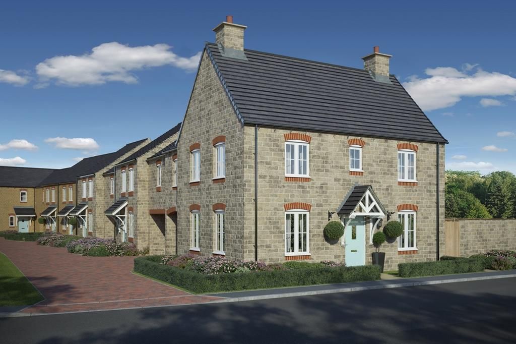 Saltway at Richmond Road, Bicester OX26  