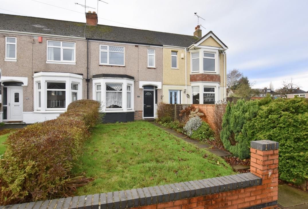 2 bed terraced house for sale in Brownshill Green Road, Coundon
