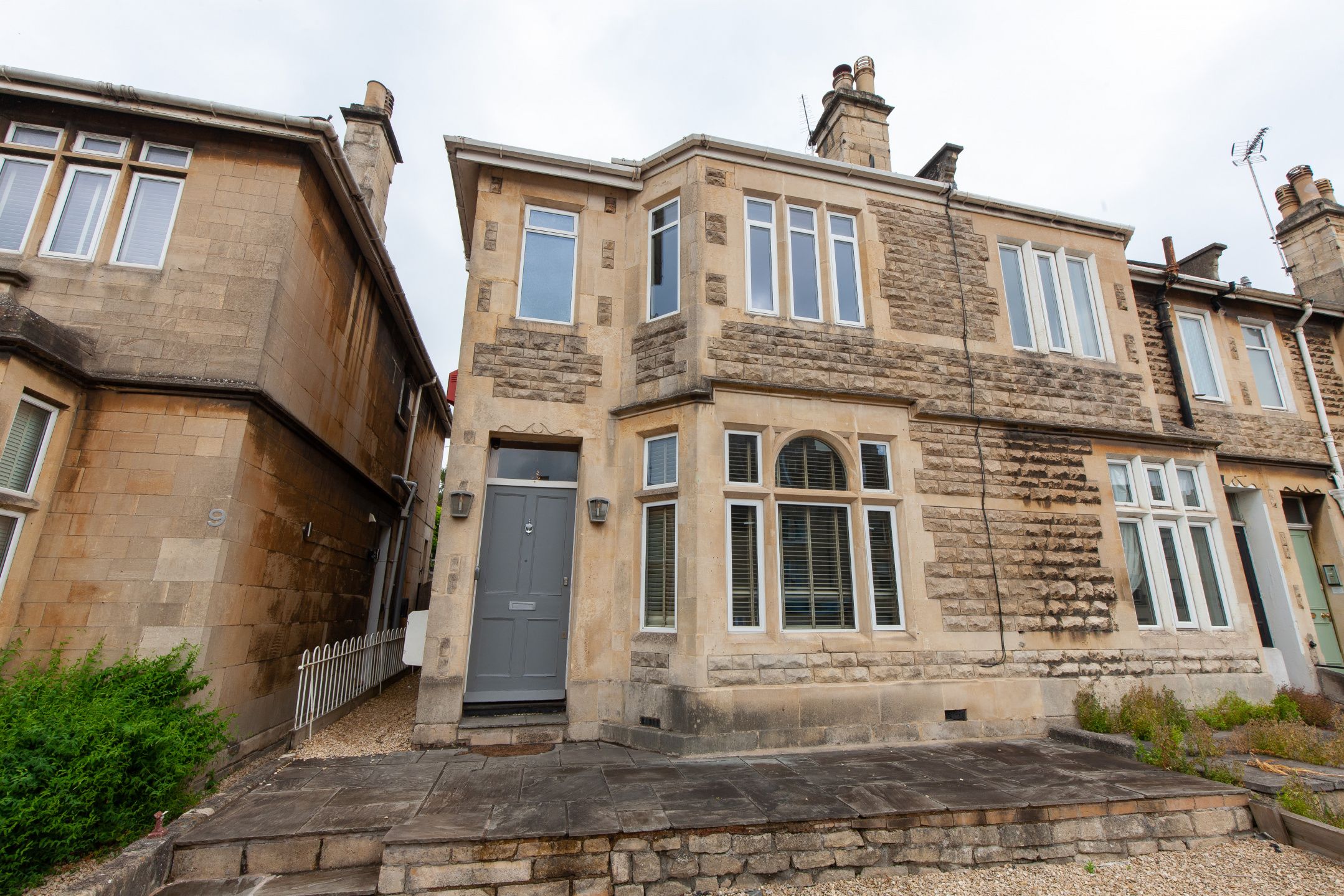 4 bed terraced house for sale in Crescent Gardens, Bath BA1 Zoopla