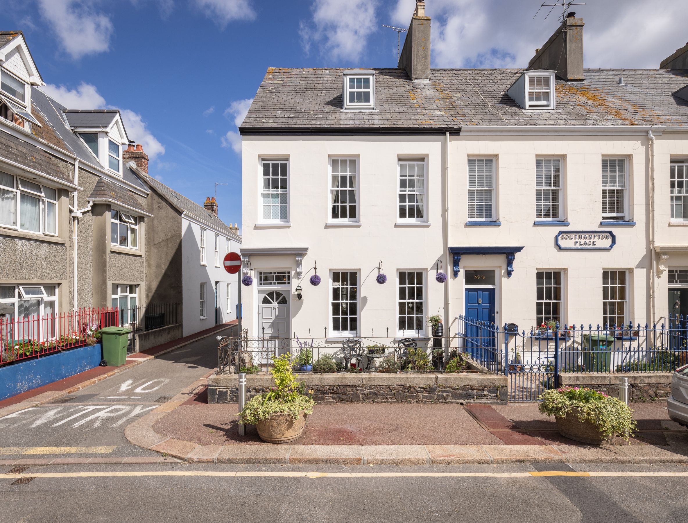 3 bed end terrace house for sale in Pomona Road, St. Helier, Jersey JE2