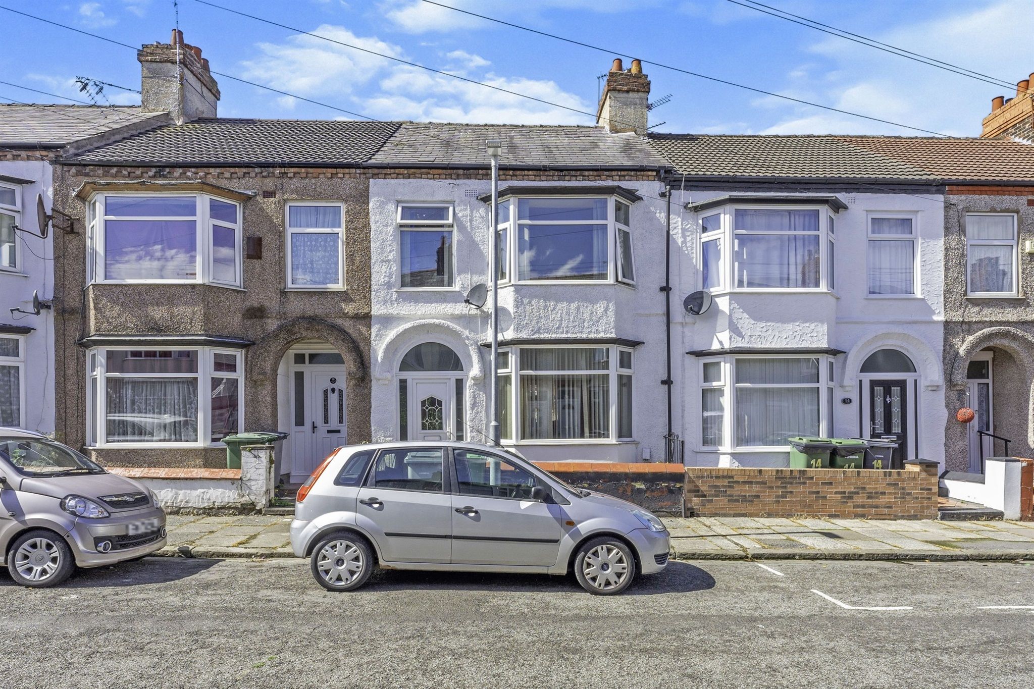 3 bed terraced house for sale in Fieldside Road, Rock Ferry, Birkenhead