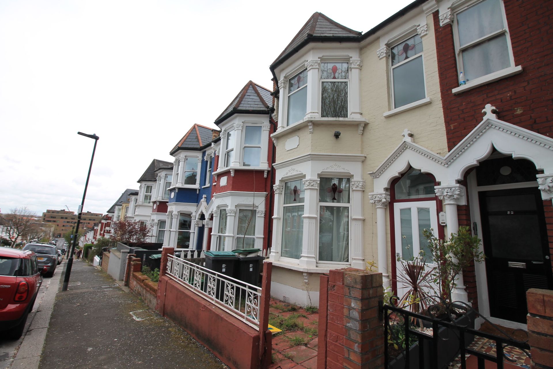 4 bed terraced house for sale in Beresford Road, London N8 Zoopla