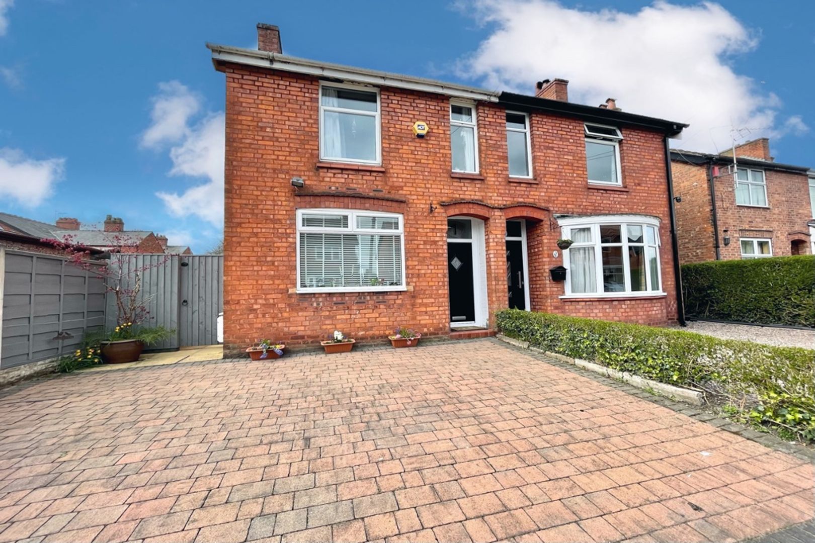 The Crescent, Middlewich CW10  