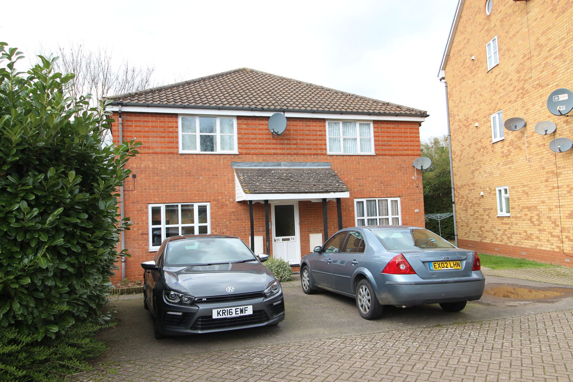 1 bed flat to rent in Denham Close, Bury St. Edmunds IP33 Zoopla