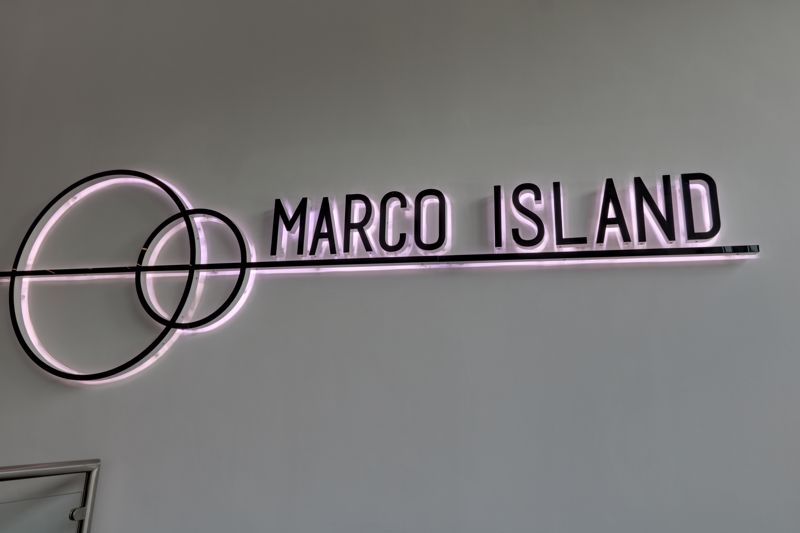 Marco Island, Huntingdon Street, Nottingham City Centre NG1