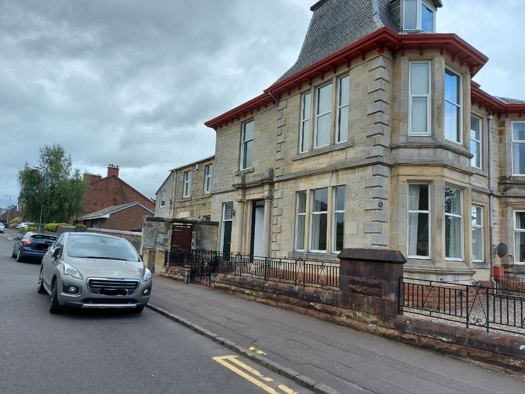 Portland Road Kilmarnock KA1