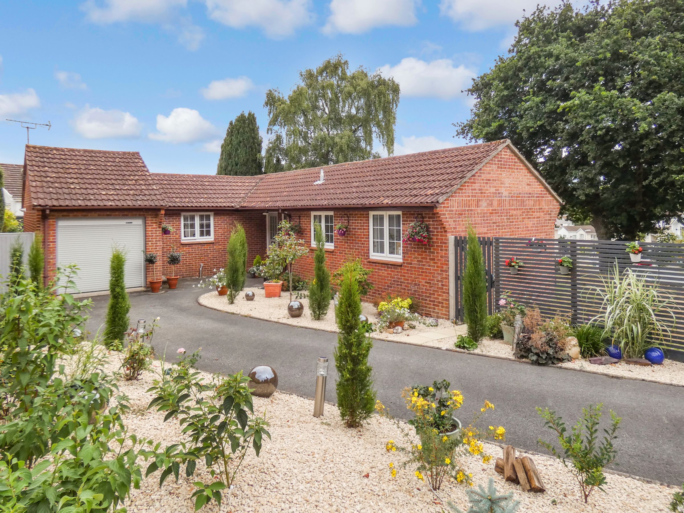 3 bed detached bungalow for sale in Fern Road, Aller, Newton Abbot TQ12