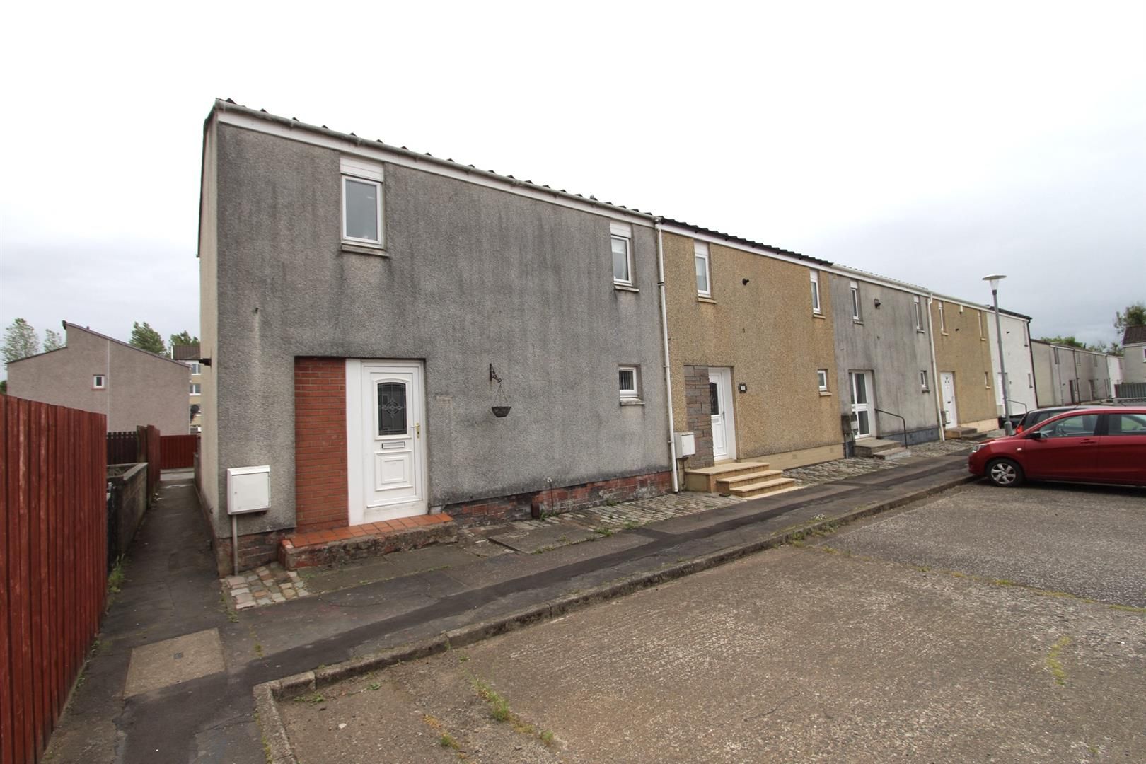 2 bed end terrace house for sale in Russell Place, Linwood, Paisley PA3