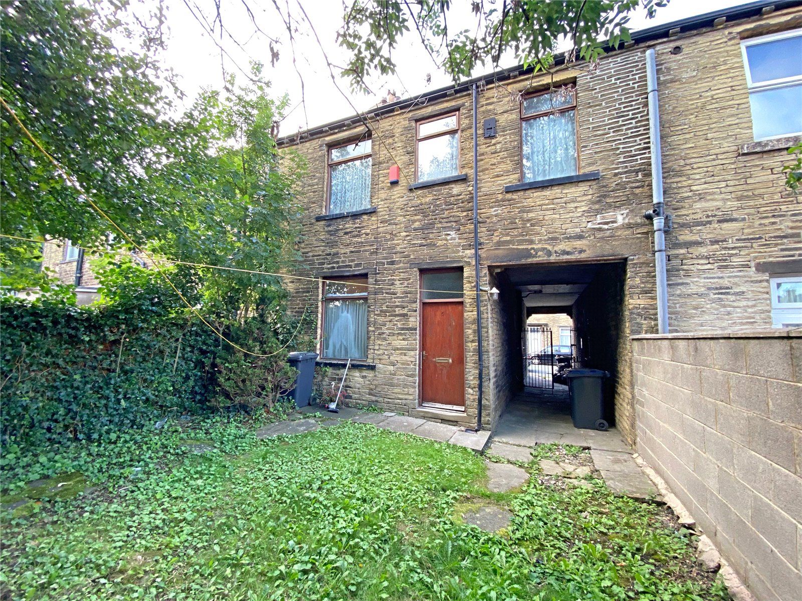 3 bed terraced house for sale in Lidget Terrace, Bradford BD7 Zoopla