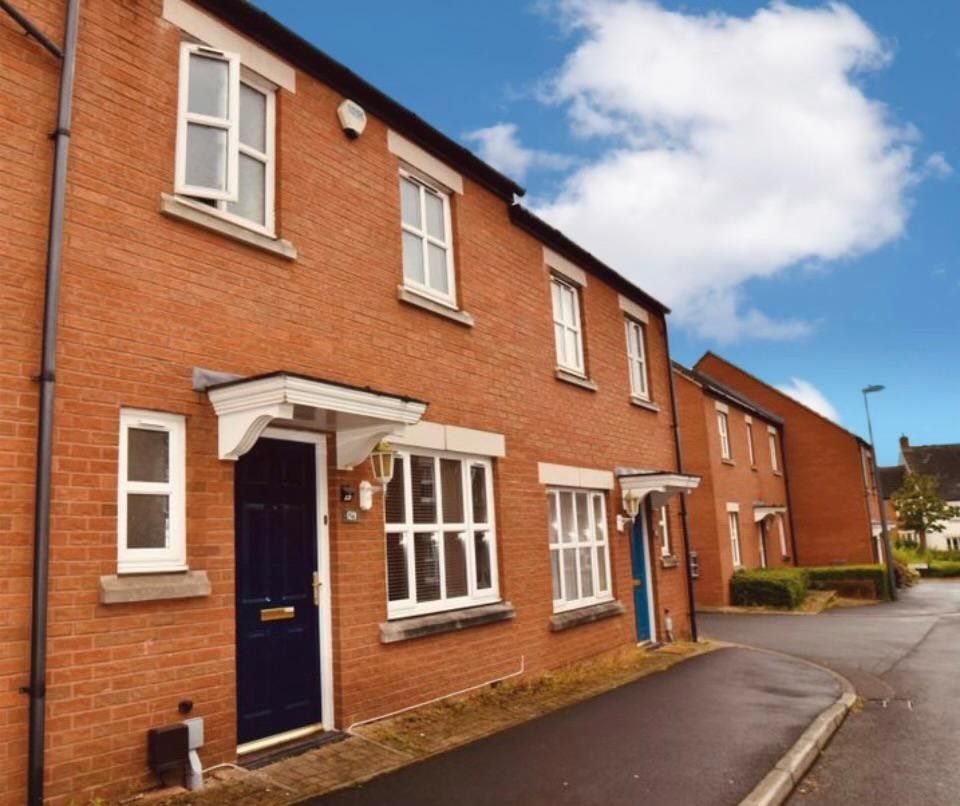 3 bed terraced house for sale in Kings Drive, Stoke Gifford, Bristol