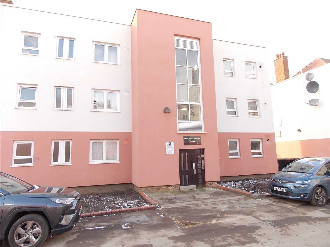 Maxwell House, Barnfield Estate, London SE18  