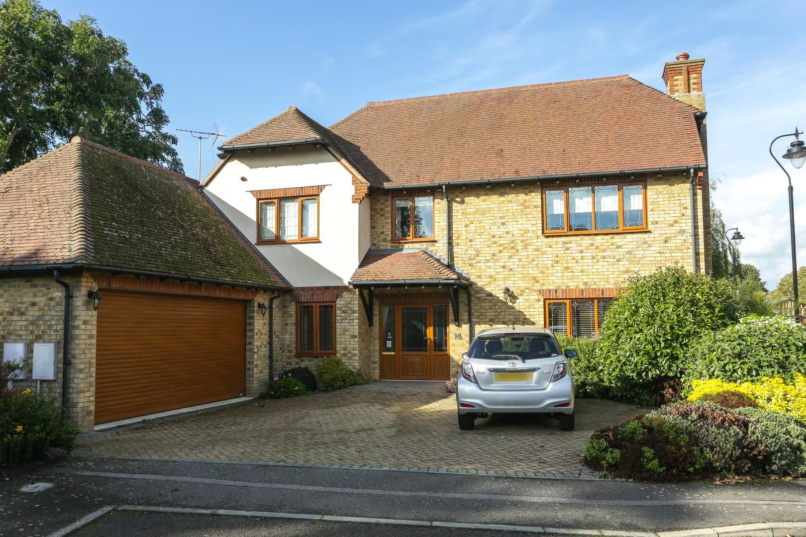 4 bed detached house for sale in Upton Grange, Broadstairs CT10 Zoopla