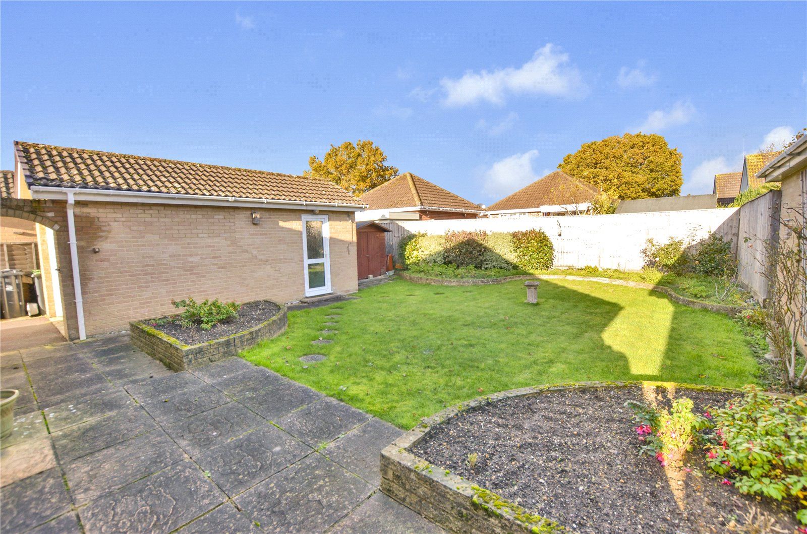 2 bed bungalow for sale in West Avenue, Three Legged Cross, Wimborne, Dorset BH21 Zoopla