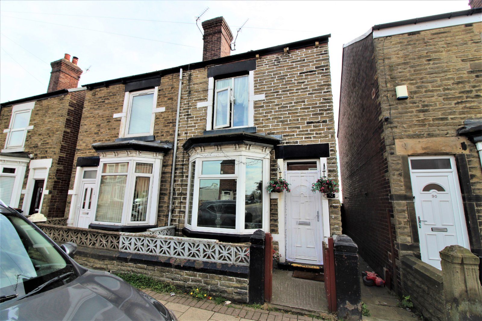2 bed semidetached house for sale in Doncaster Road, Goldthorpe