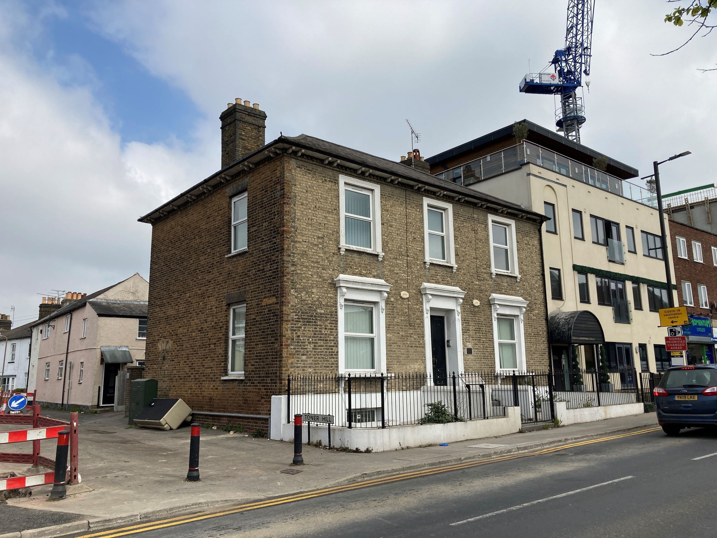 151 High Street, Brentwood, Essex CM14  