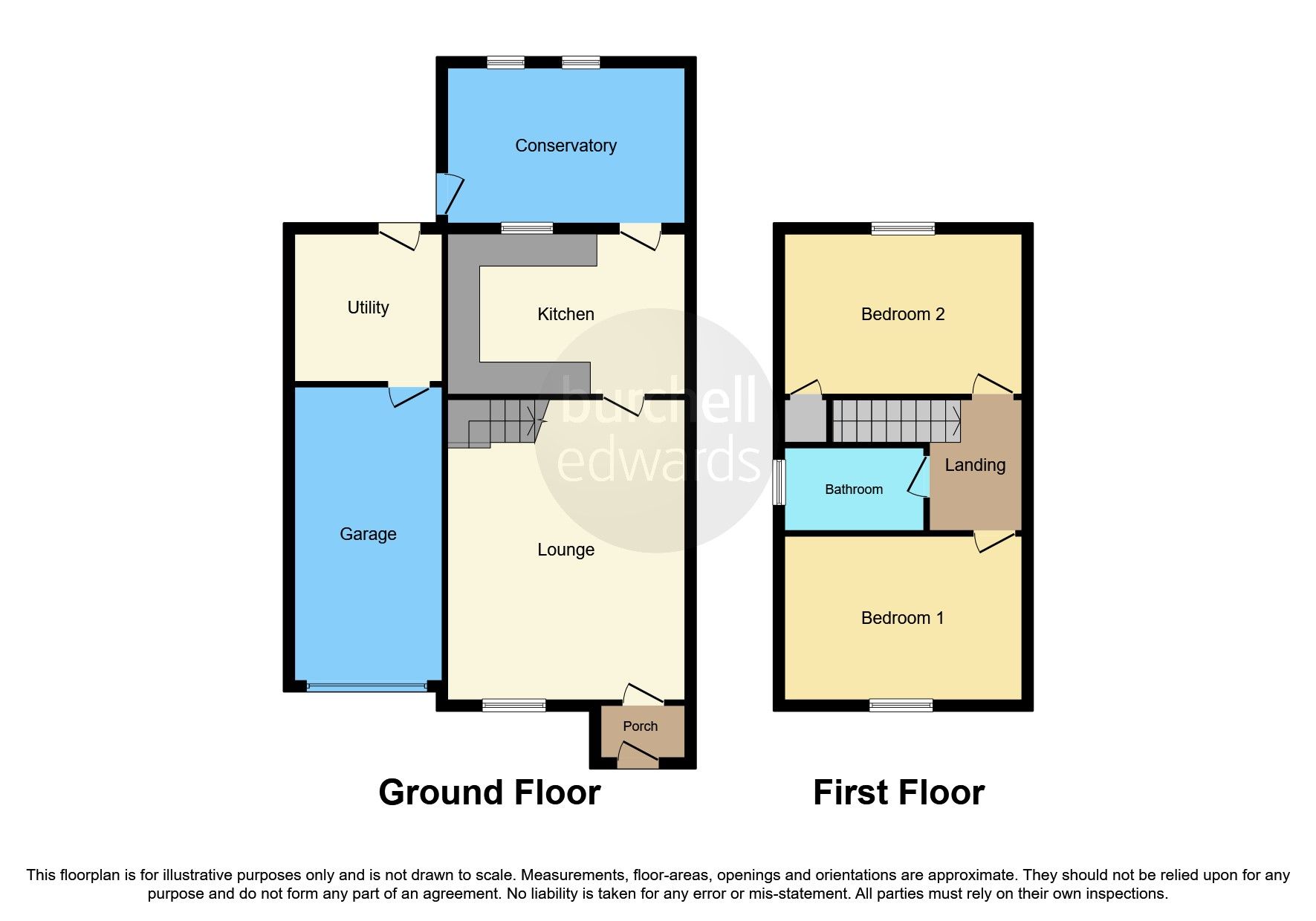 2 bed semidetached house for sale in Beechcroft Road, Castle Bromwich