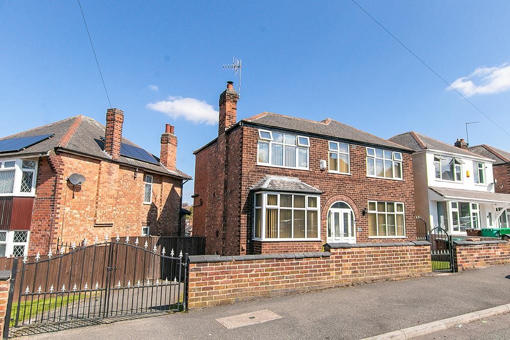 Langdale Road, Bakersfield, Nottingham NG3  