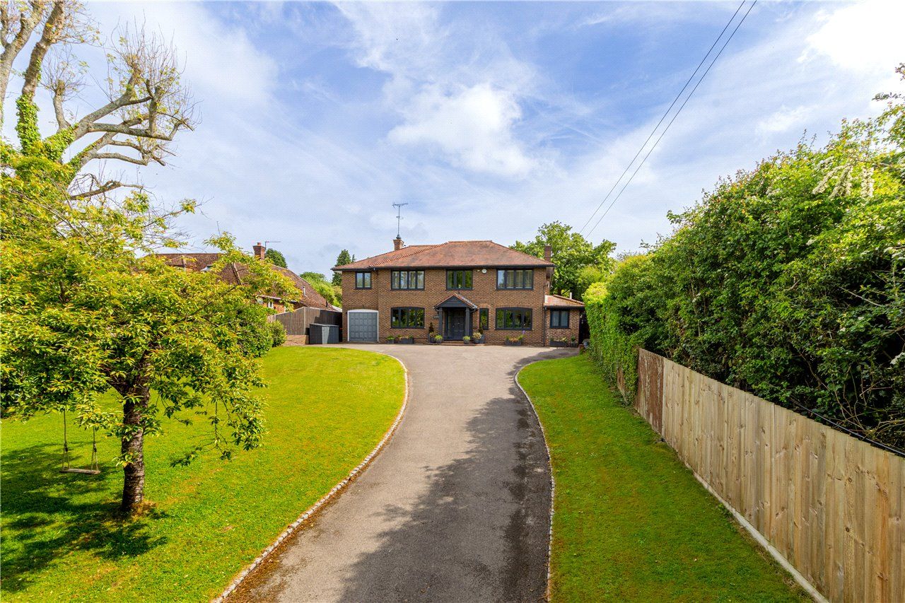 5 bed detached house for sale in Dunstable Road, Studham, Dunstable, Bedfordshire LU6 Zoopla