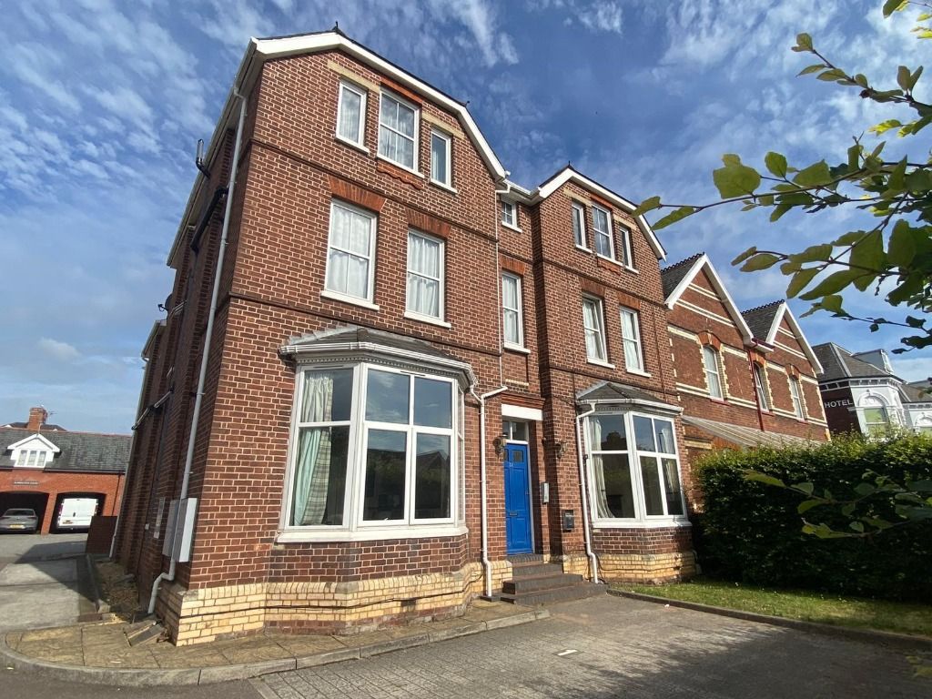 1 bed flat to rent in Alphington Road, St Thomas, Exeter EX2 Zoopla