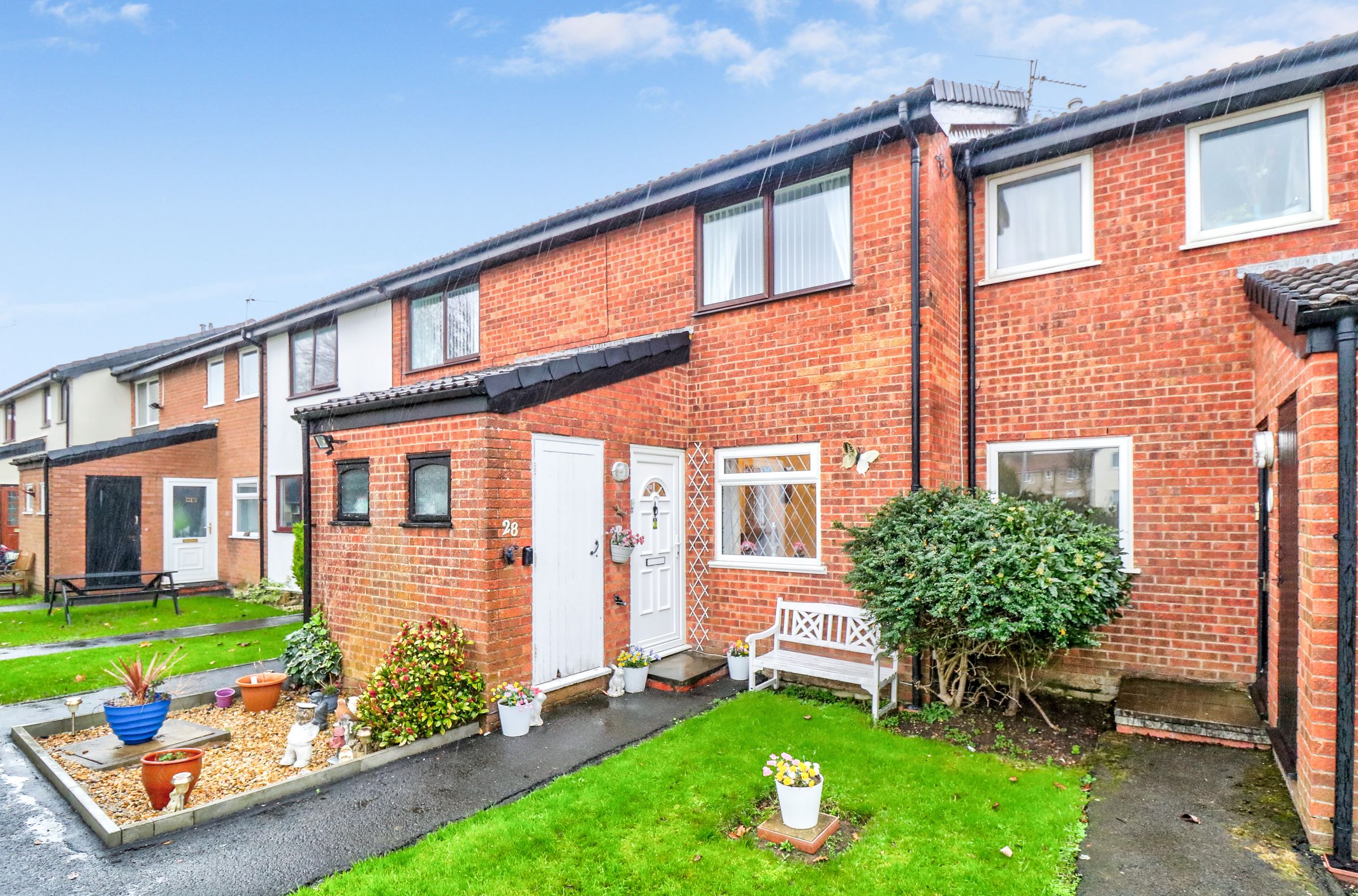 2 bed flat for sale in Brecon Close, Blackpool FY1 Zoopla