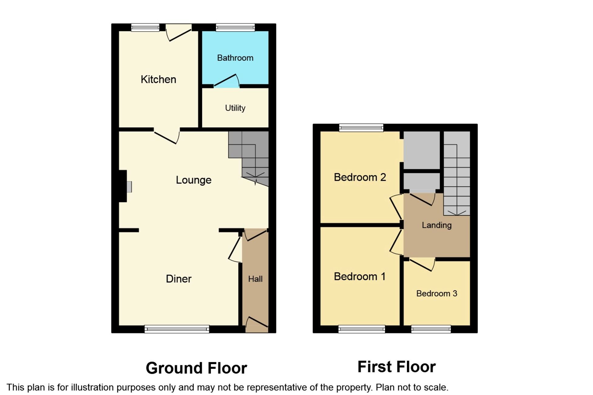 3 bed terraced house for sale in Station Road, Llangennech, Llanelli, Carmarthenshire SA14 Zoopla