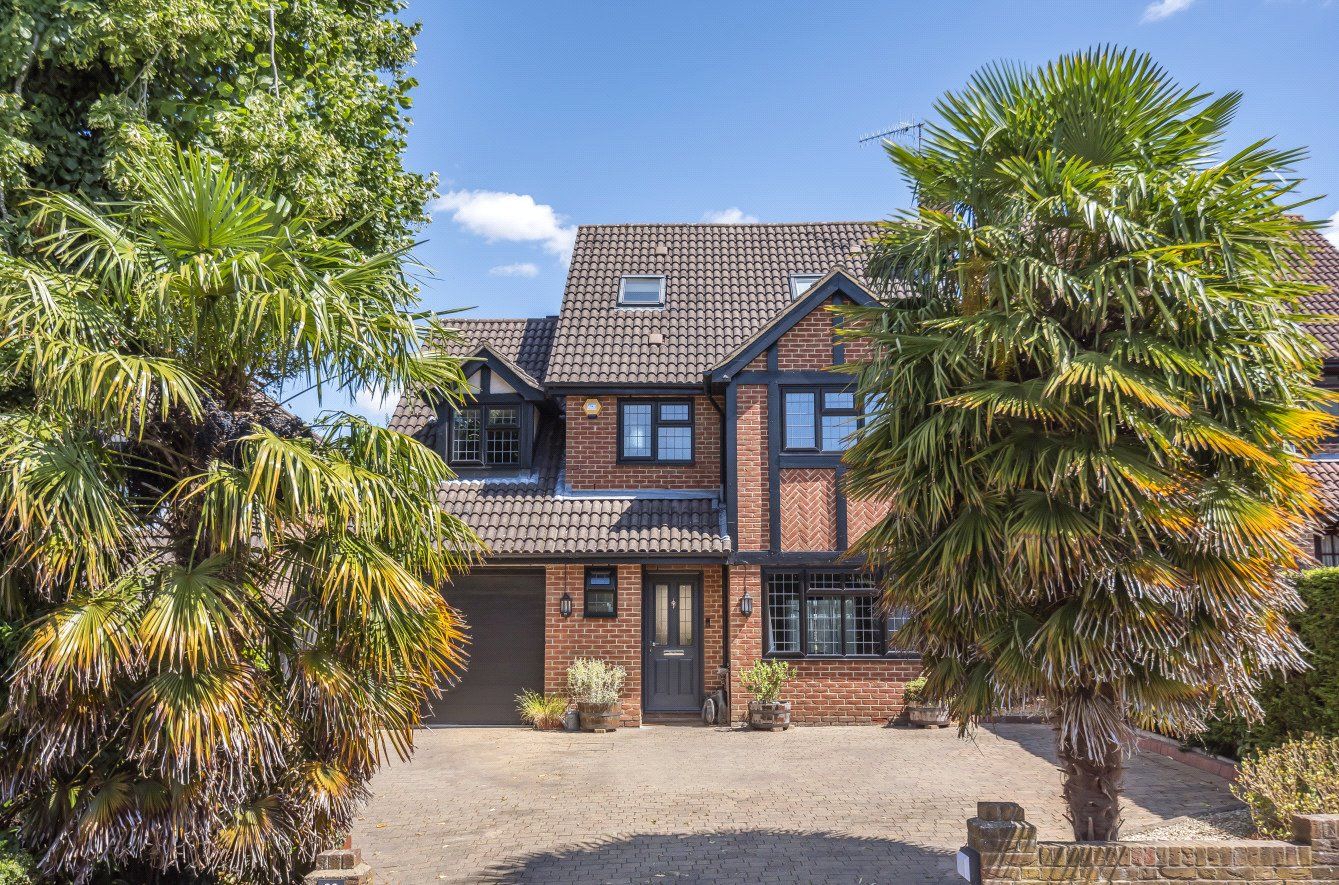 5 bed detached house for sale in Abbots Road, Abbots Langley, Hertfordshire WD5 Zoopla