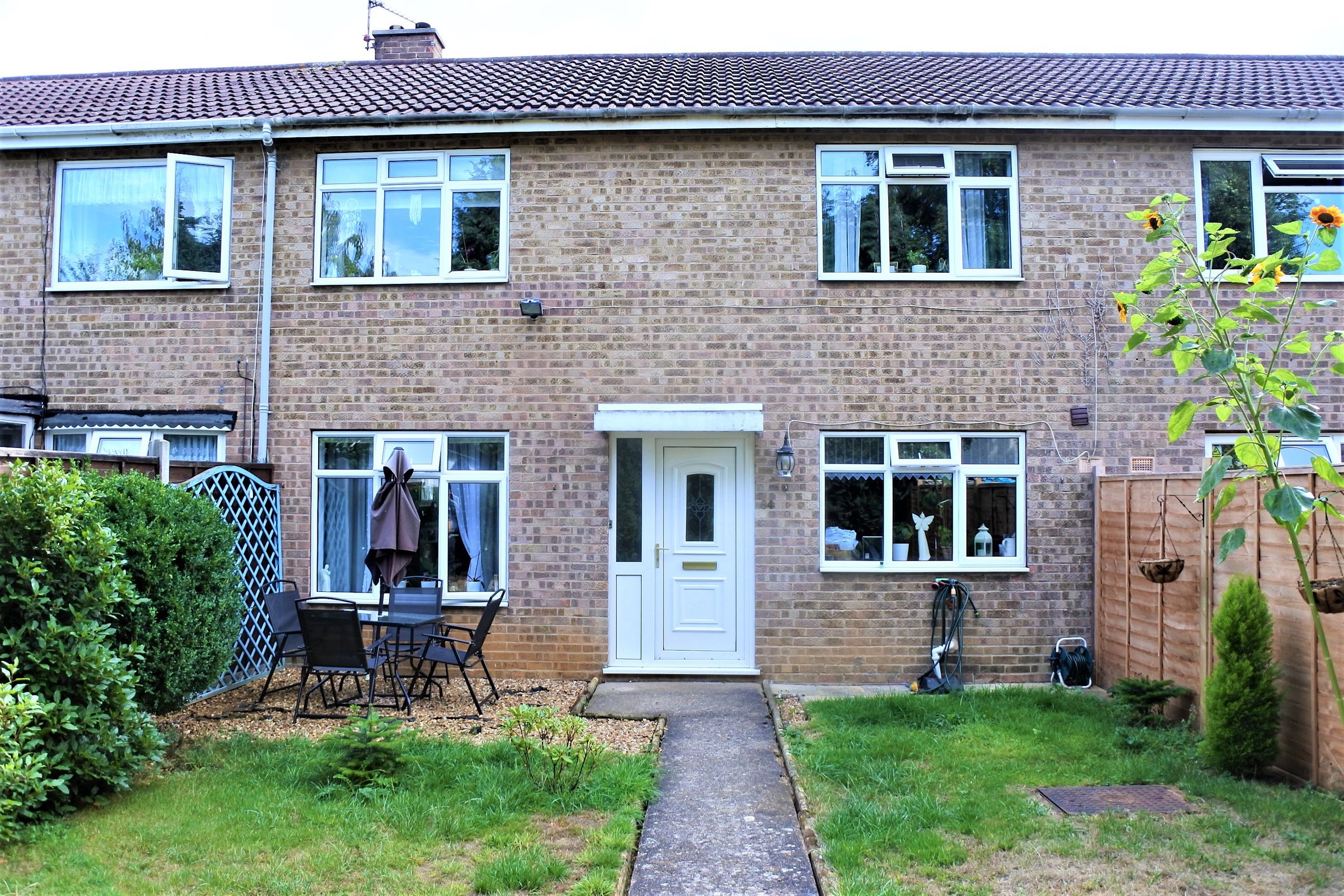 3 bed terraced house for sale in Hornsby Road, Grantham NG31 Zoopla