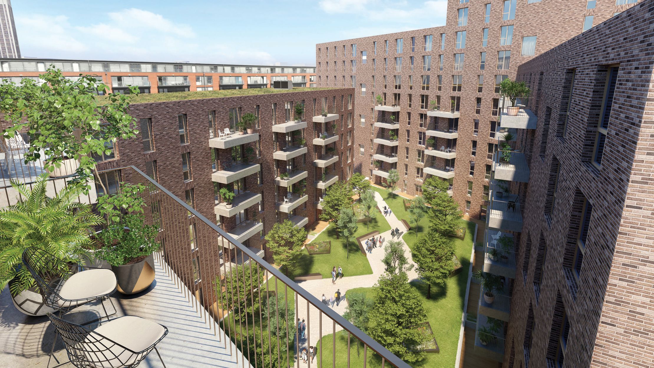 Timber Yard, Pershore Street B5