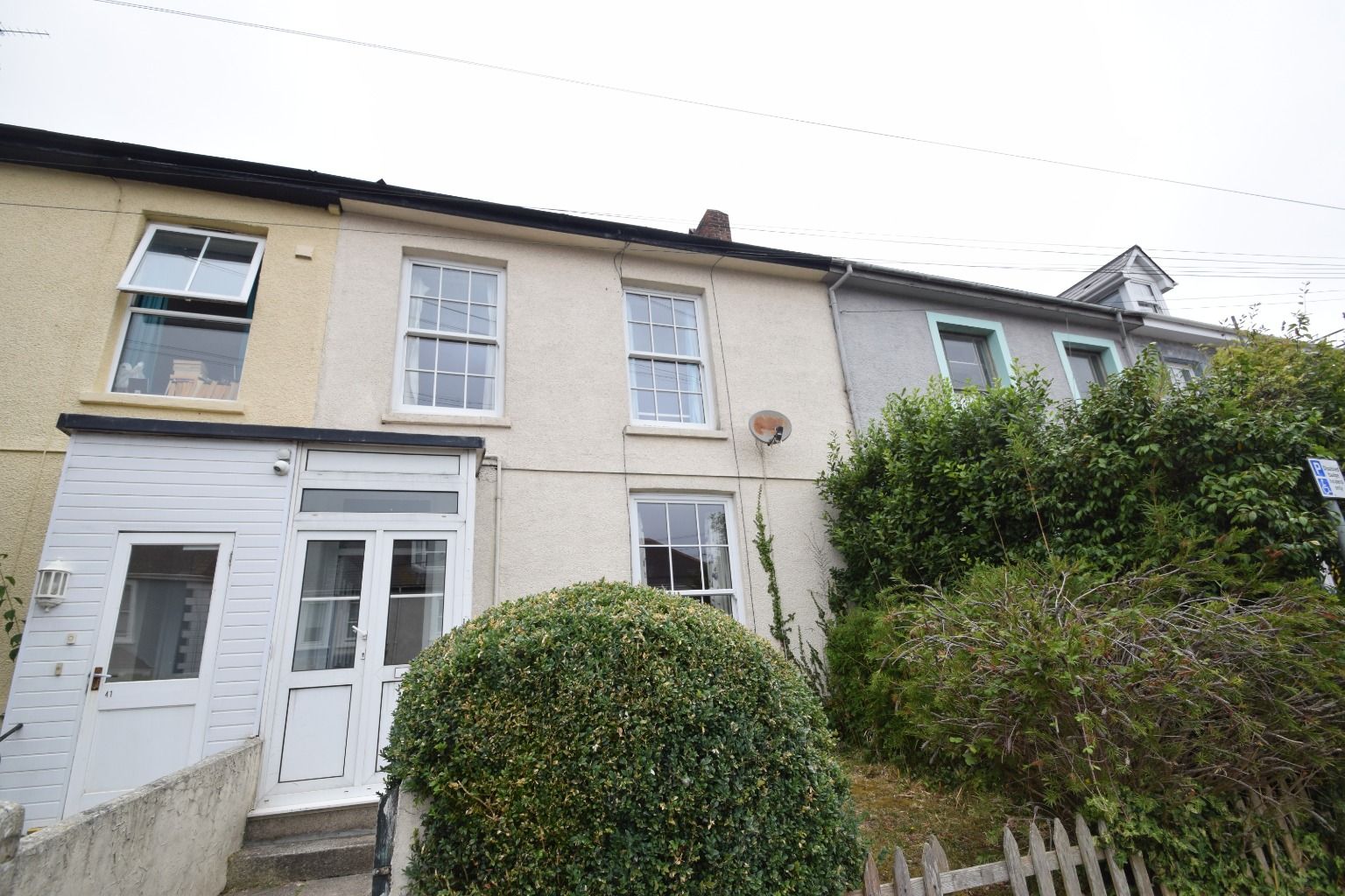5 bed terraced house to rent in Trevethan Road, Falmouth TR11 Zoopla