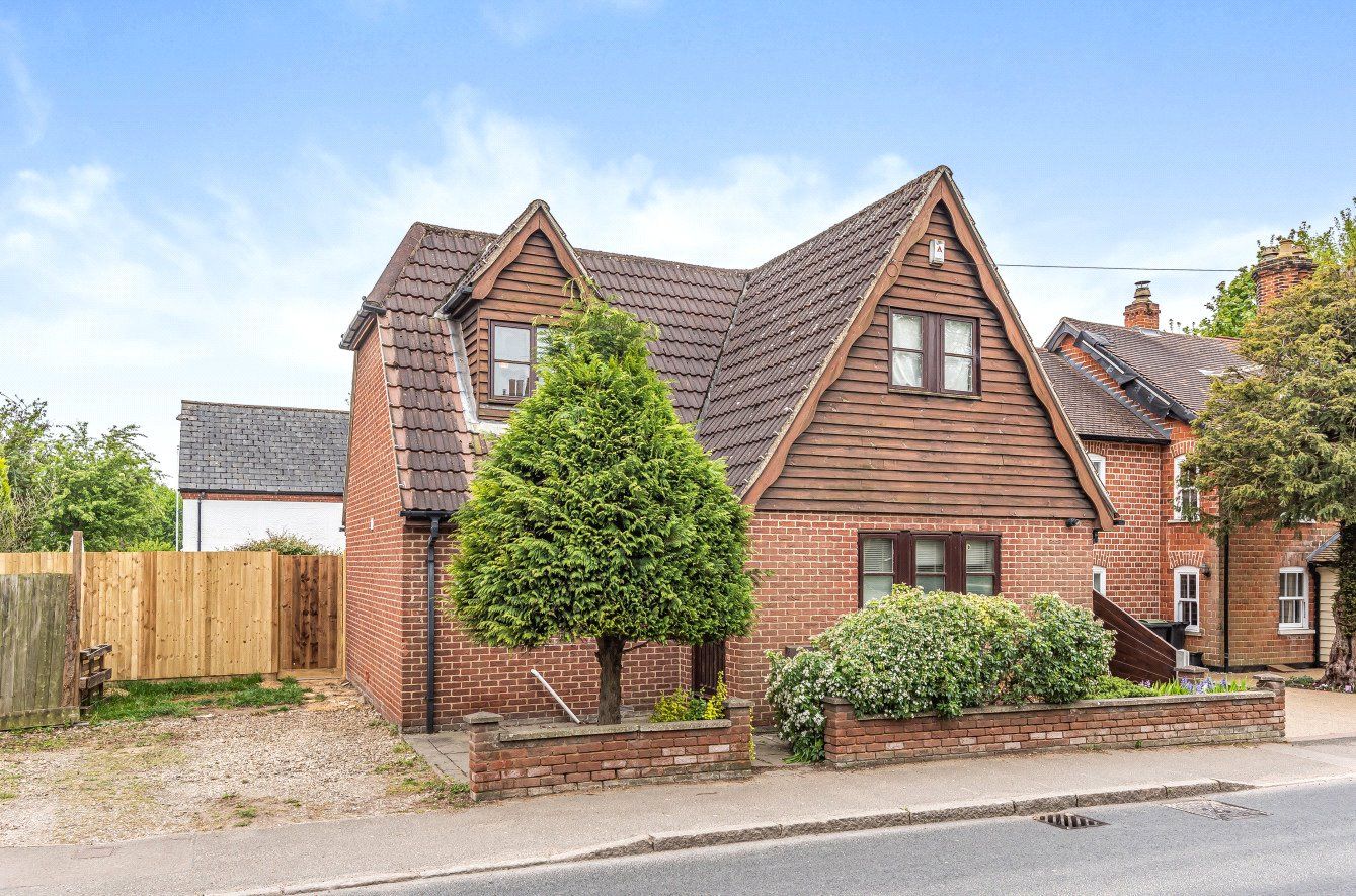 4 bed detached house for sale in High Street, Elsenham, Stortford CM22 Zoopla