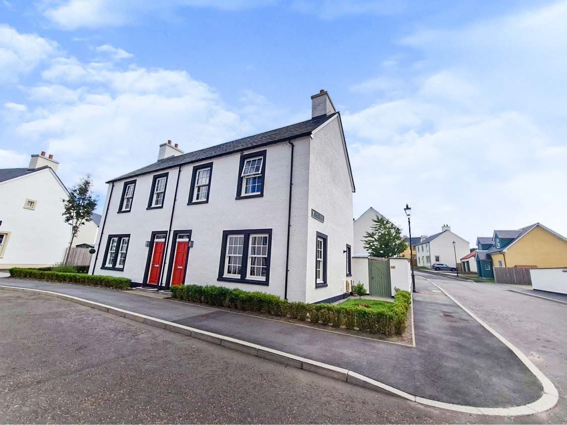 3 bed semidetached house for sale in Hillhead Road, Tornagrain