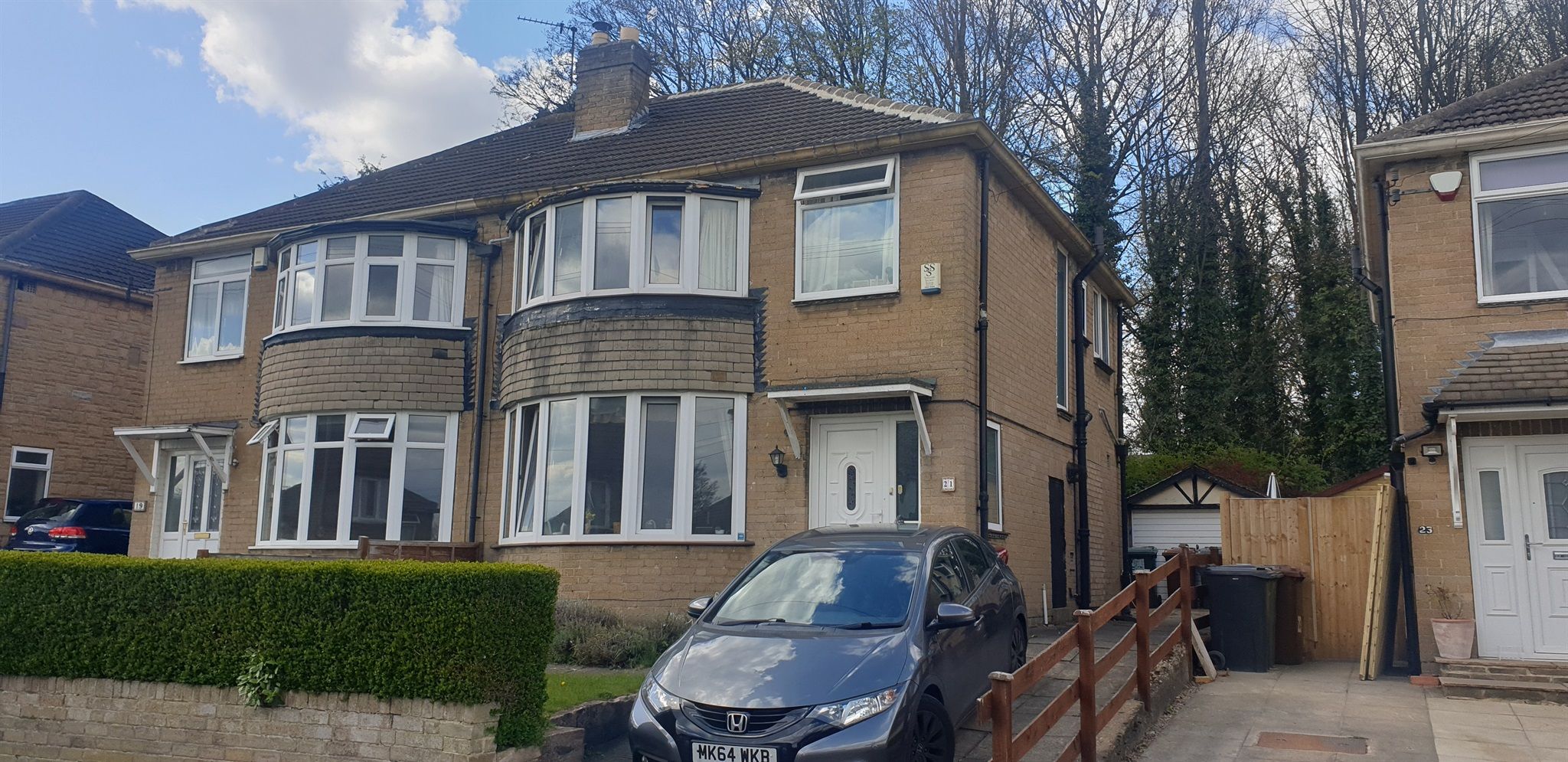 Hollin Hill Drive Leeds LS8  