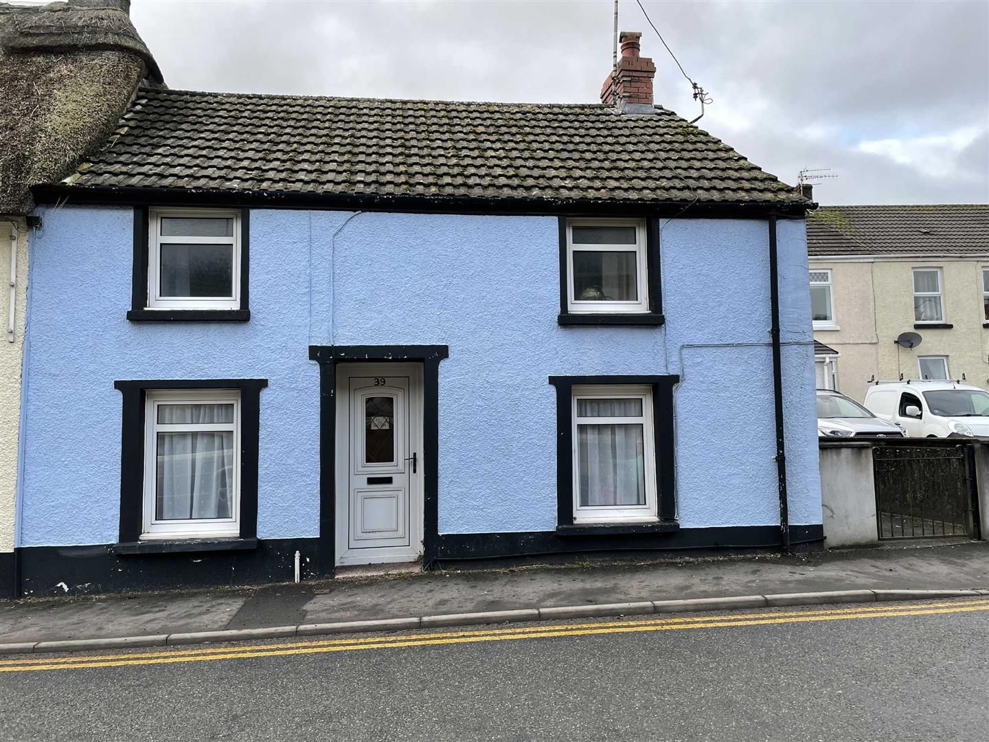 2 bed detached house for sale in Water Street, Kidwelly SA17 Zoopla