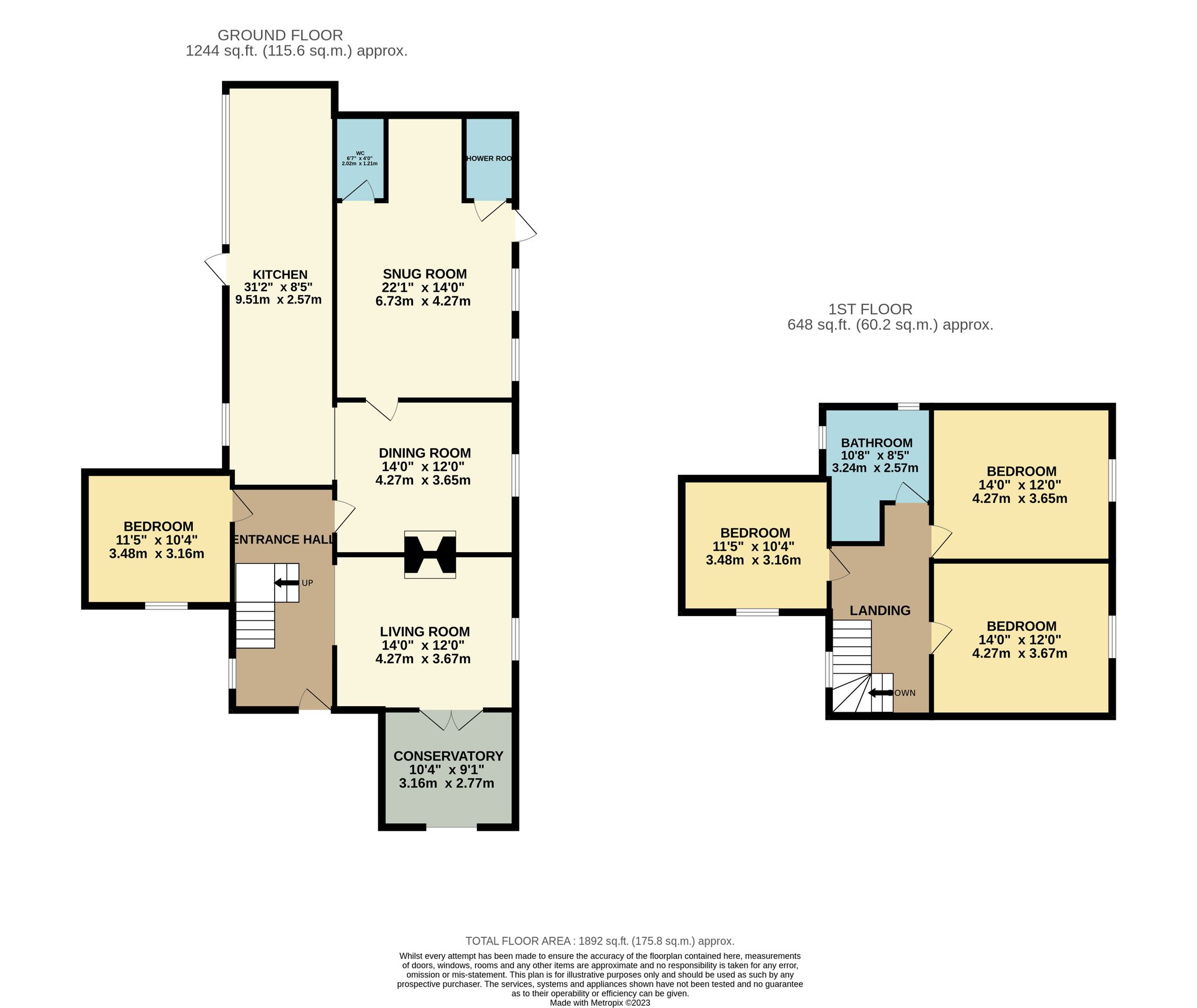 4 bed detached house to rent in Buckfast Close, Plymouth, Devon PL2
