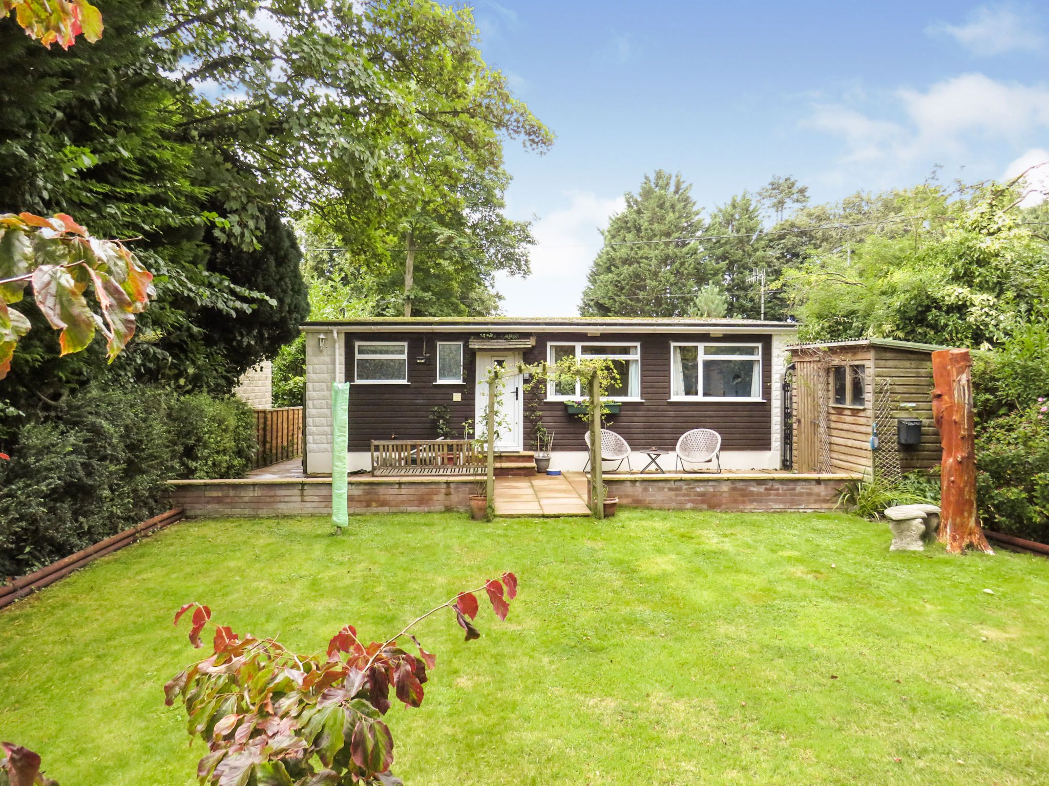 2 bed bungalow for sale in Cleeve Park, Chapel Cleeve, Minehead TA24